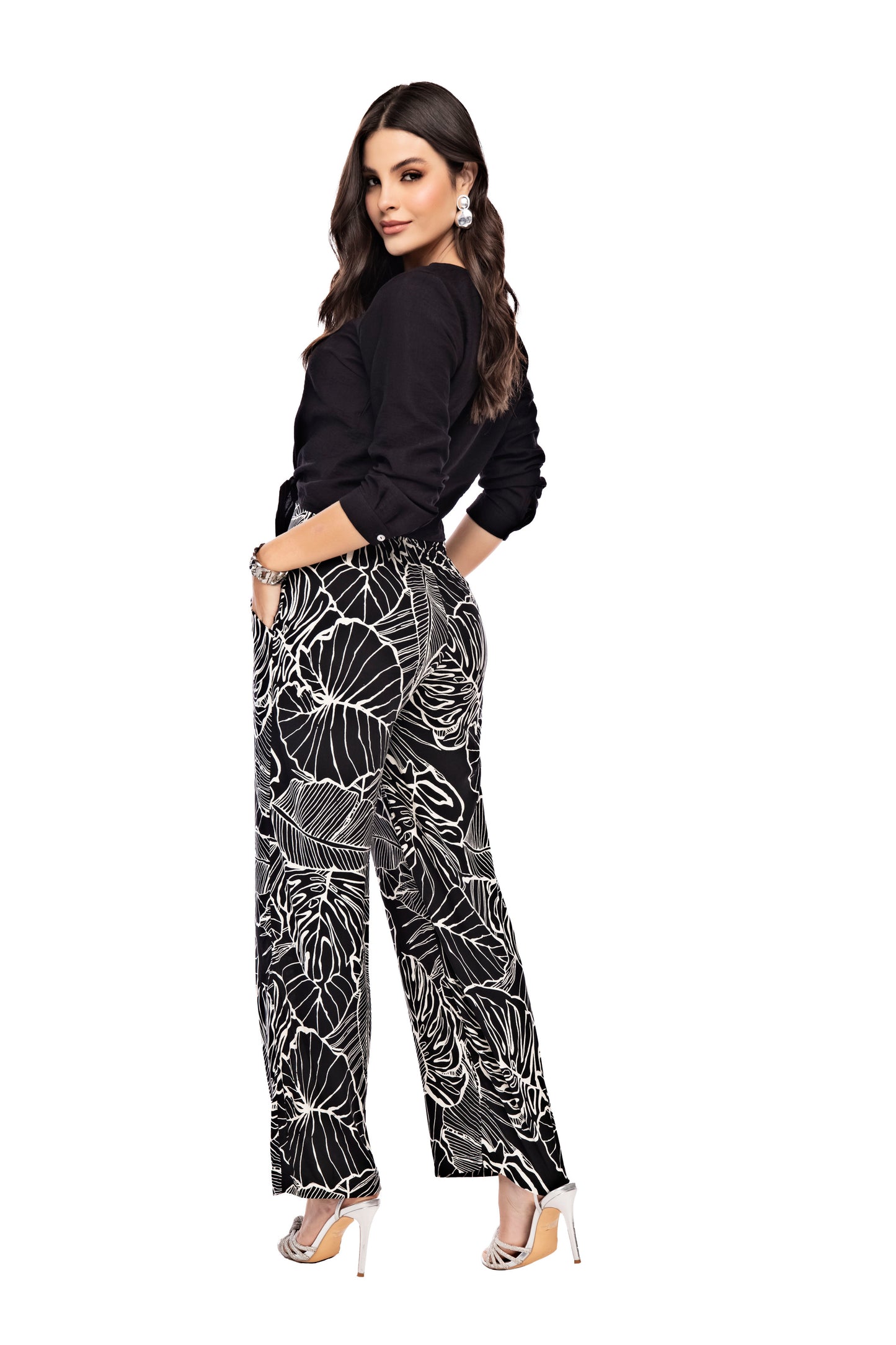 BLUSA EN RAYON NYLON