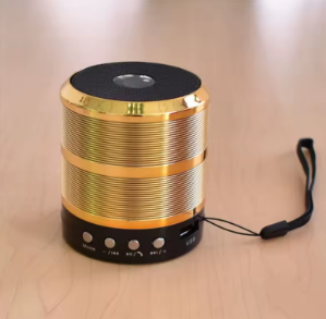 MINI PARLANTE WS-887