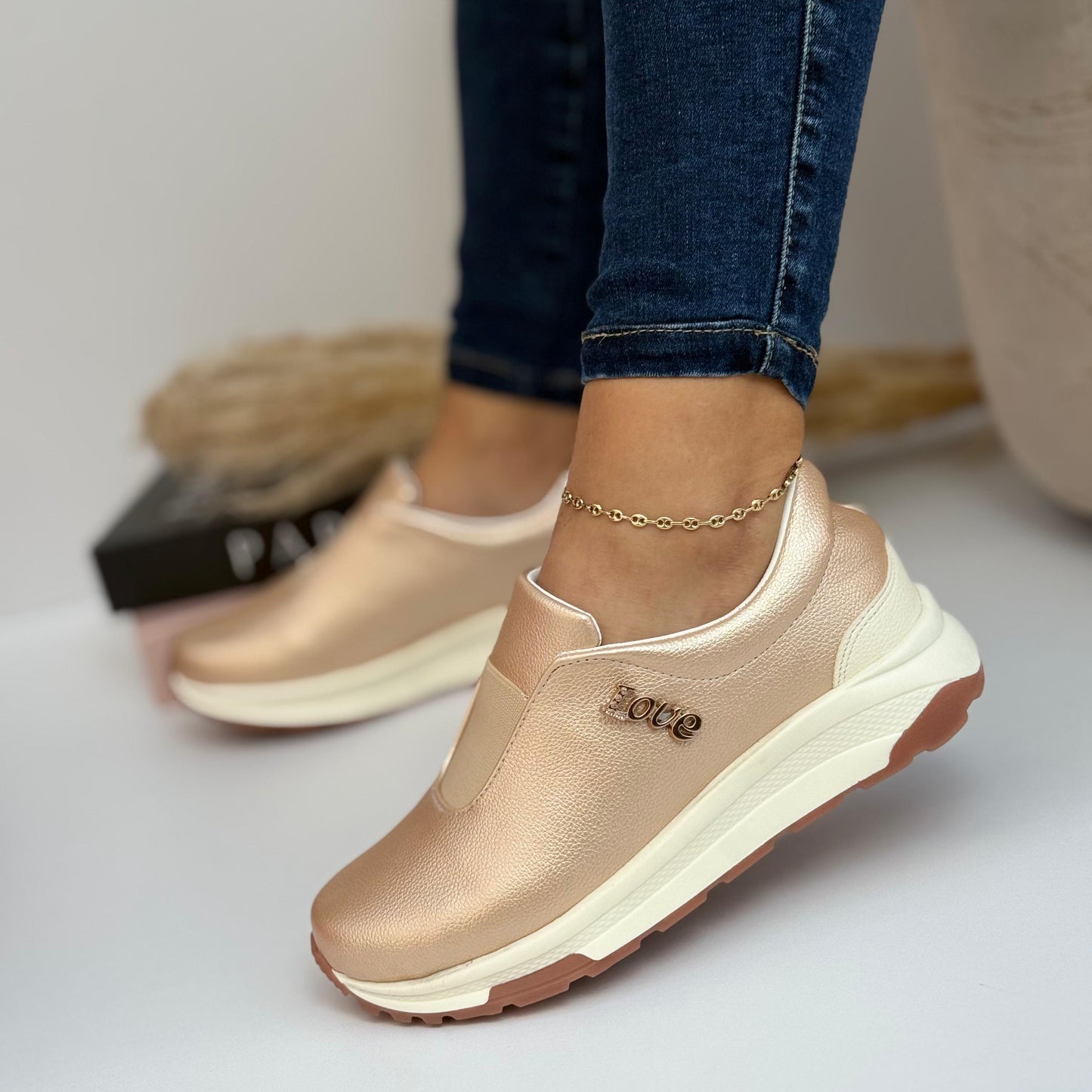 ZAPATO MOCASIN REF LAYLA
