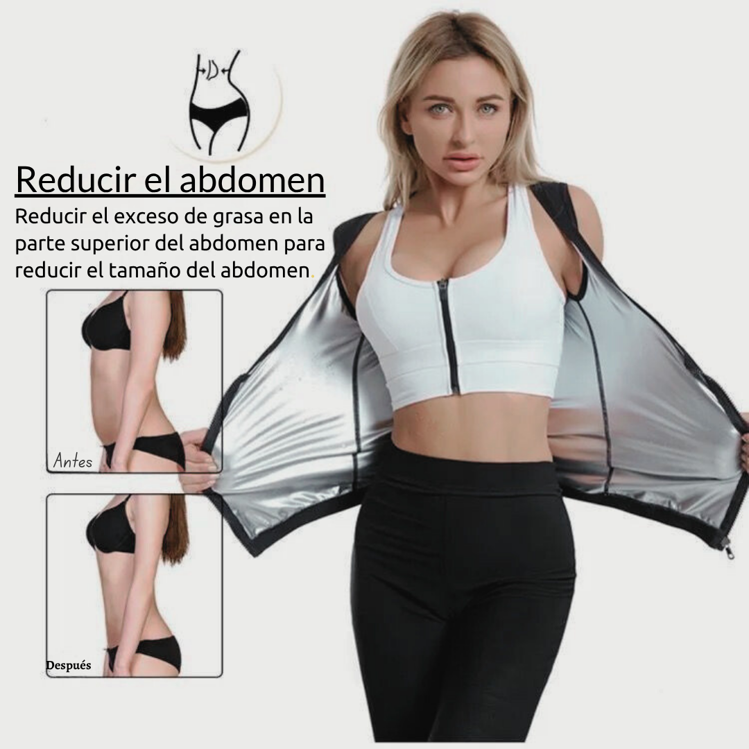 Faja Termica Sauna mujer