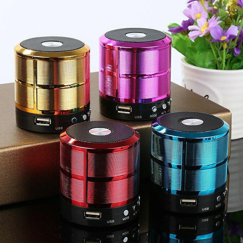 MINI PARLANTE WS-887