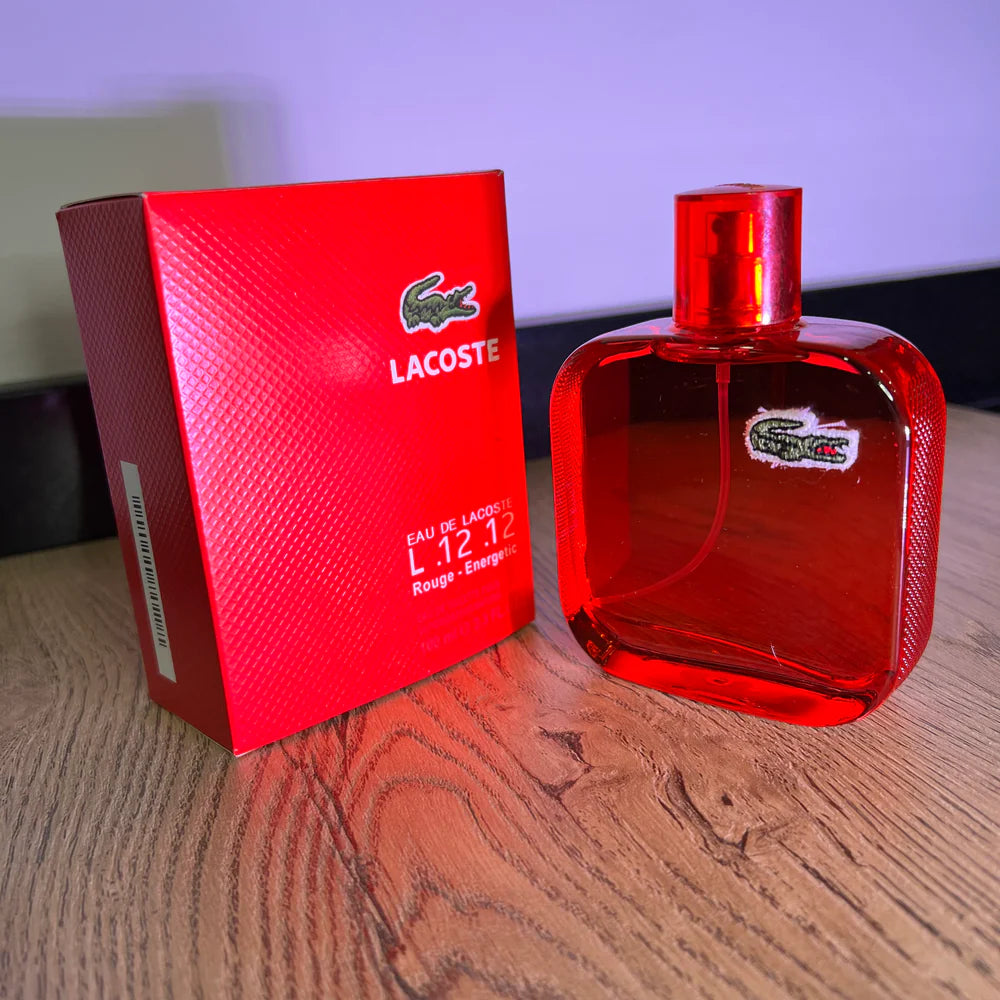 LACOSTE ROUGE