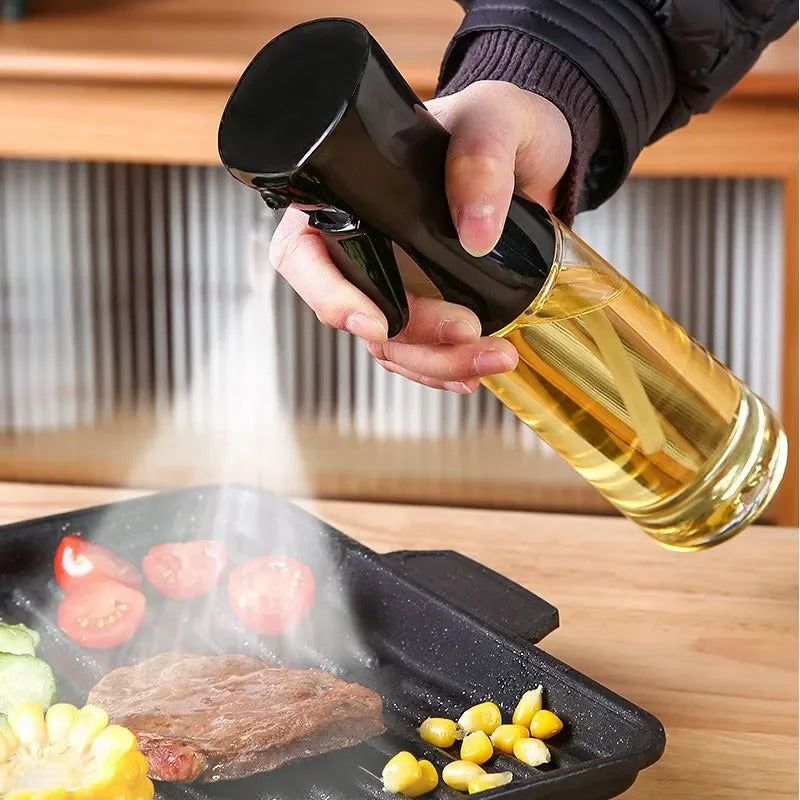 PULVERIZADOR DISPENSADOR SPRAY ACEITE