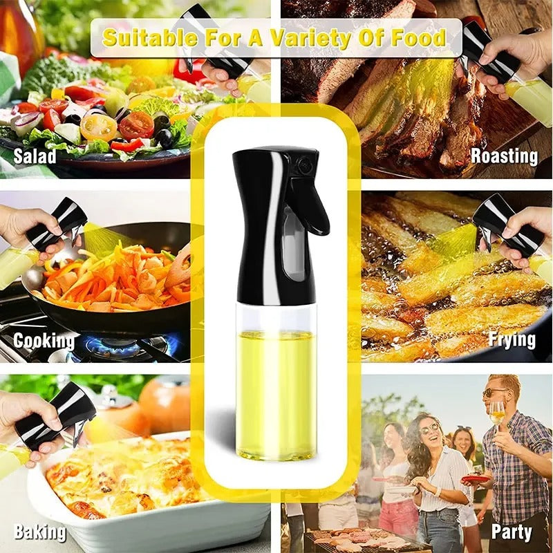PULVERIZADOR DISPENSADOR SPRAY ACEITE