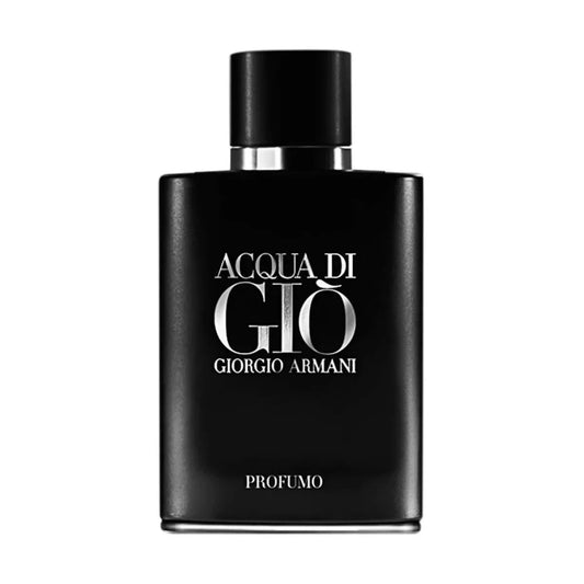 PERFUME AQUA DI GIO BLACK