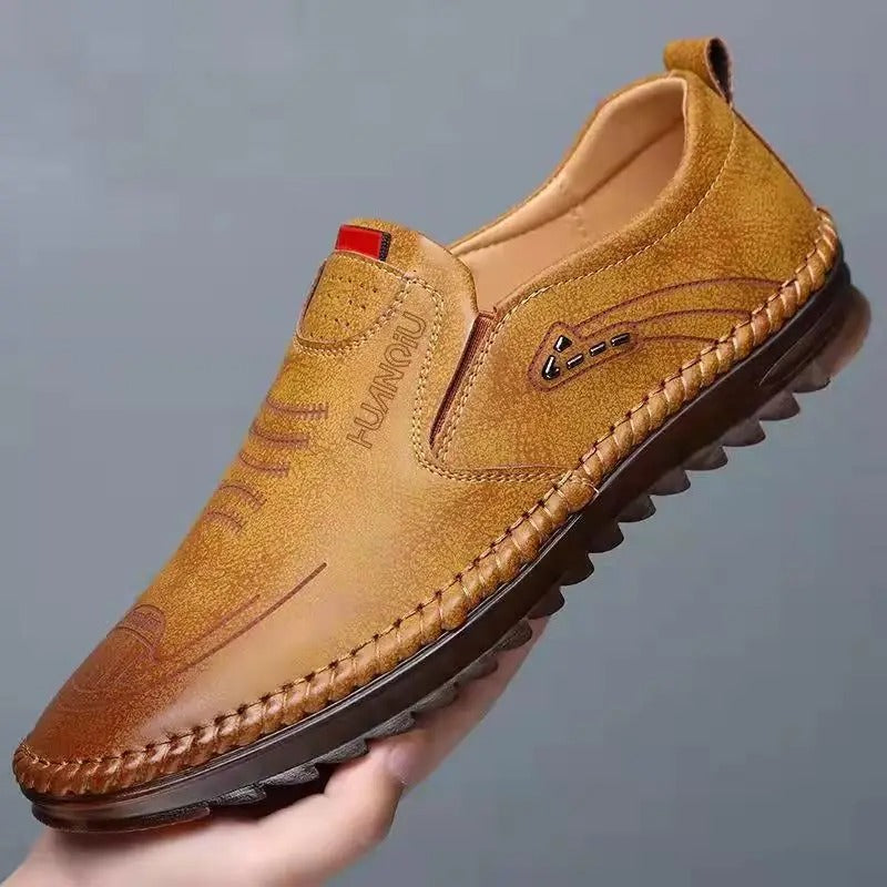 Mocasín Olimpo